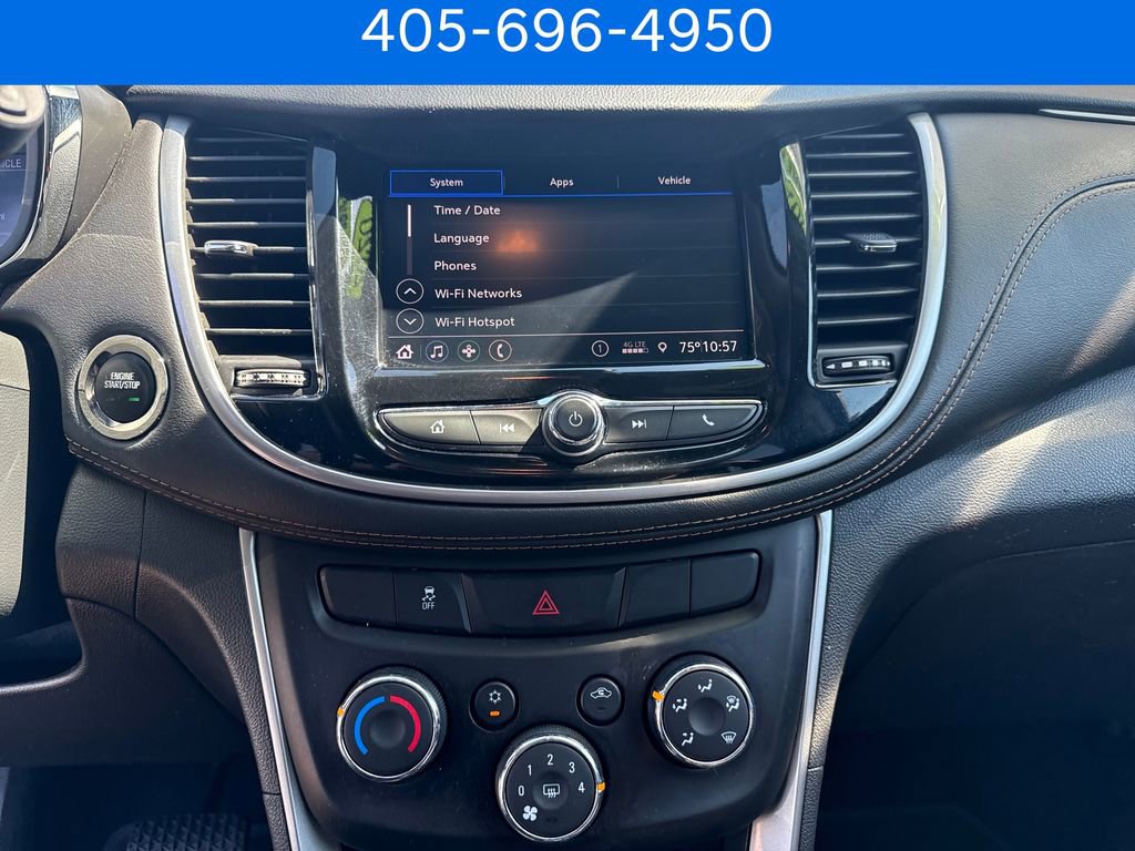 Used 2020 Chevrolet Trax LT w/ LT Convenience Package FWD image 23