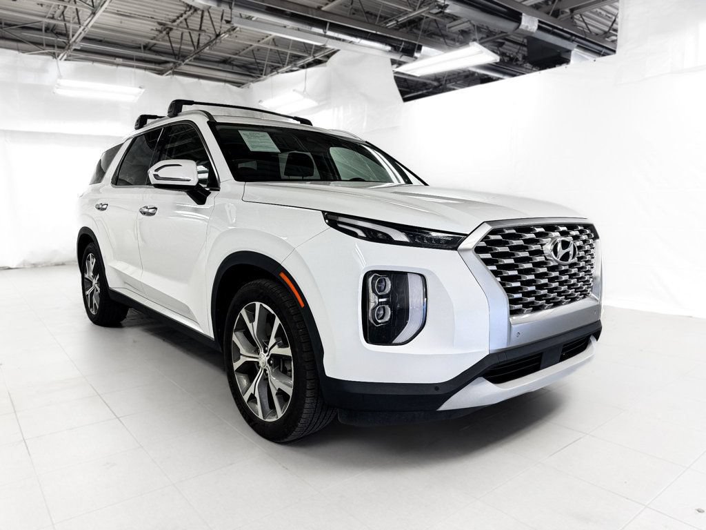 Used 2022 Hyundai Palisade SEL w/ Premium Package FWD image 6