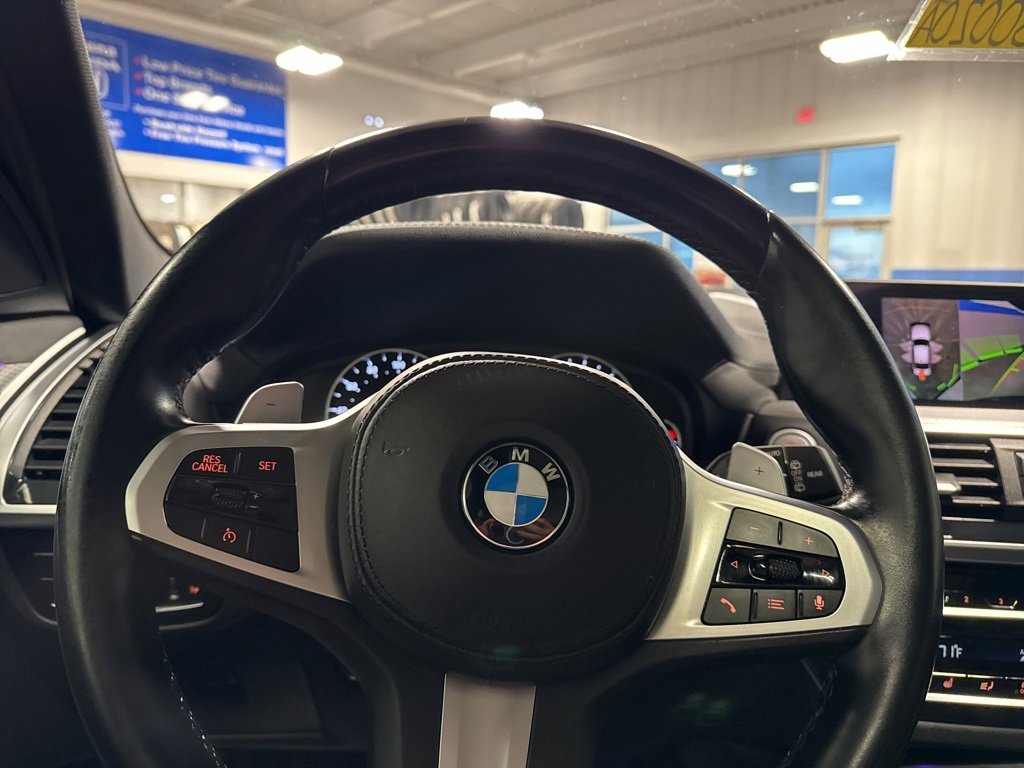 Used 2021 BMW X3 sDrive30i w/ M Sport Package image 20
