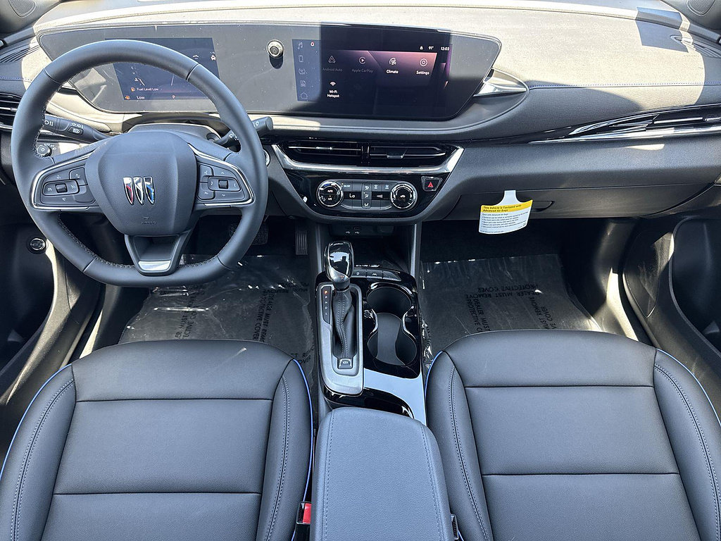 New 2026 Buick Envista Sport Touring w/ Convenience II Package FWD image 7