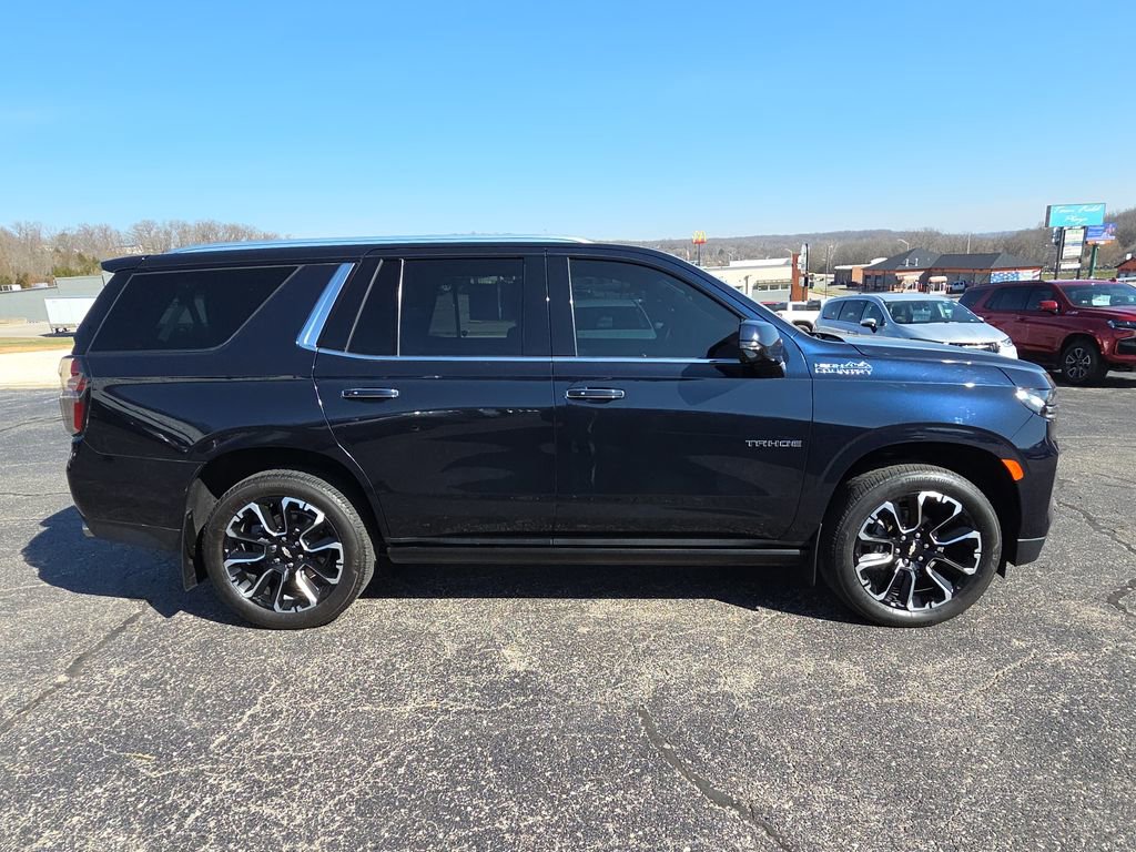 Used 2023 Chevrolet Tahoe High Country image 9