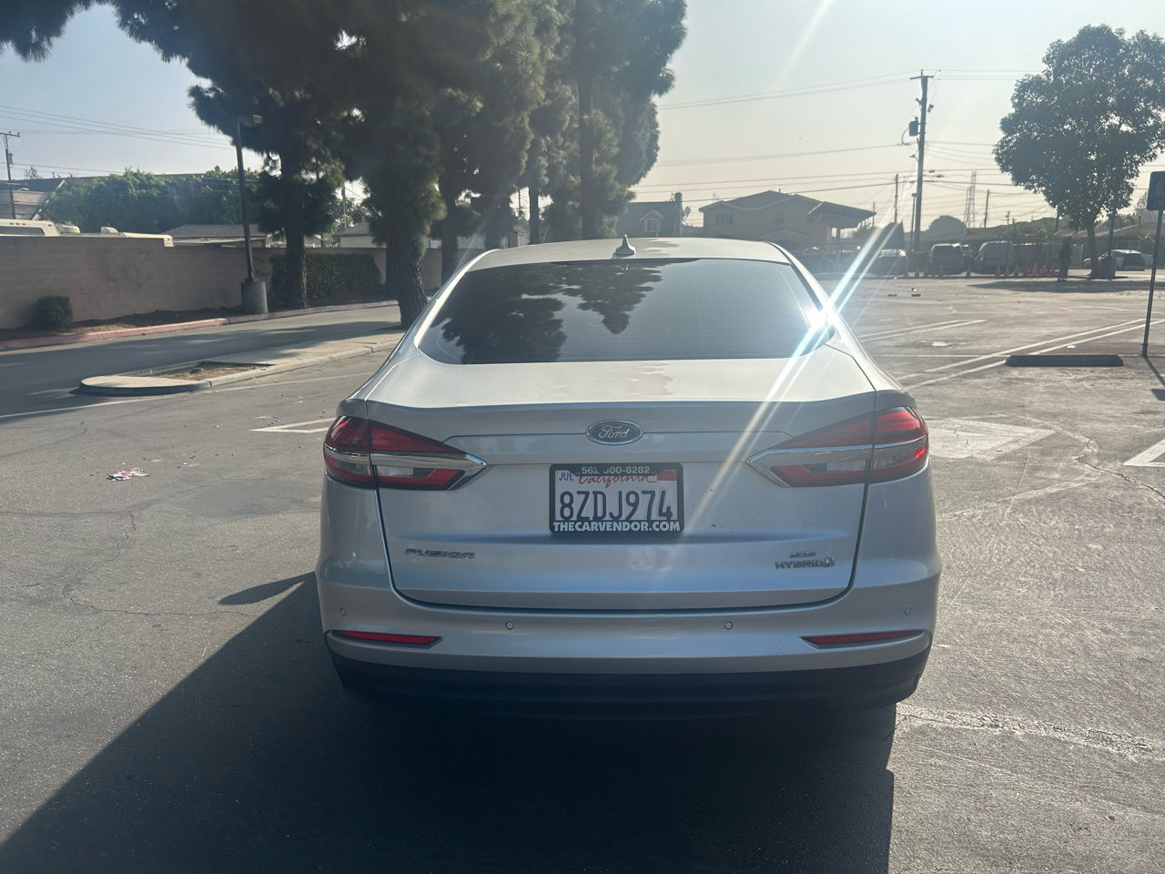 Used 2019 Ford Fusion SE image 22
