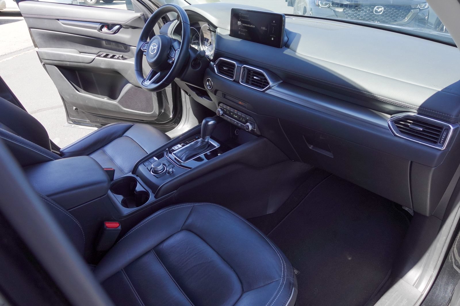Certified 2025 MAZDA CX-5 AWD 2.5 S w/ Preferred Package image 13