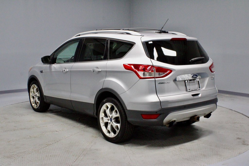 Used 2016 Ford Escape Titanium w/ Equipment Group 301A image 9