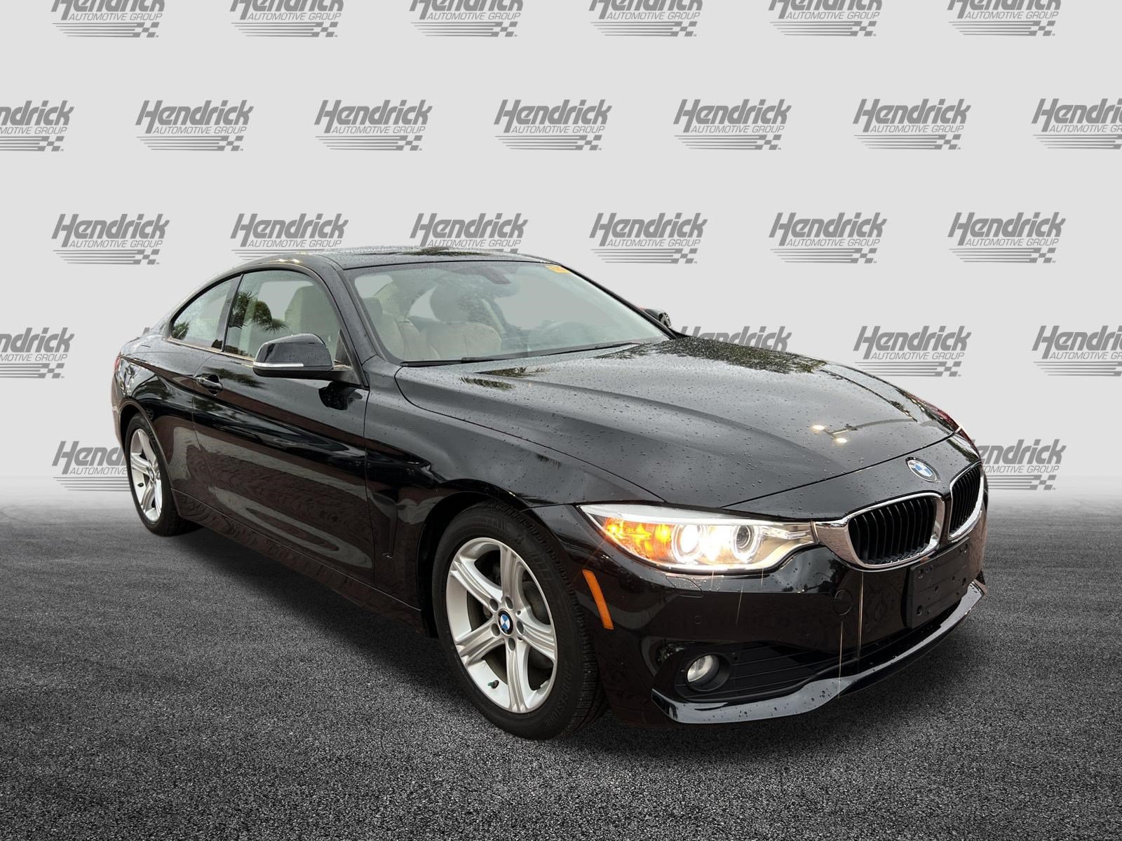 Used 2014 BMW 428i Coupe RWD image 2