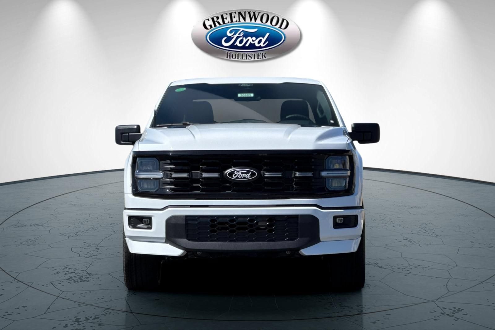 New 2026 Ford F150 STX w/ F-150 LOBO Package AWD/4WD image 9