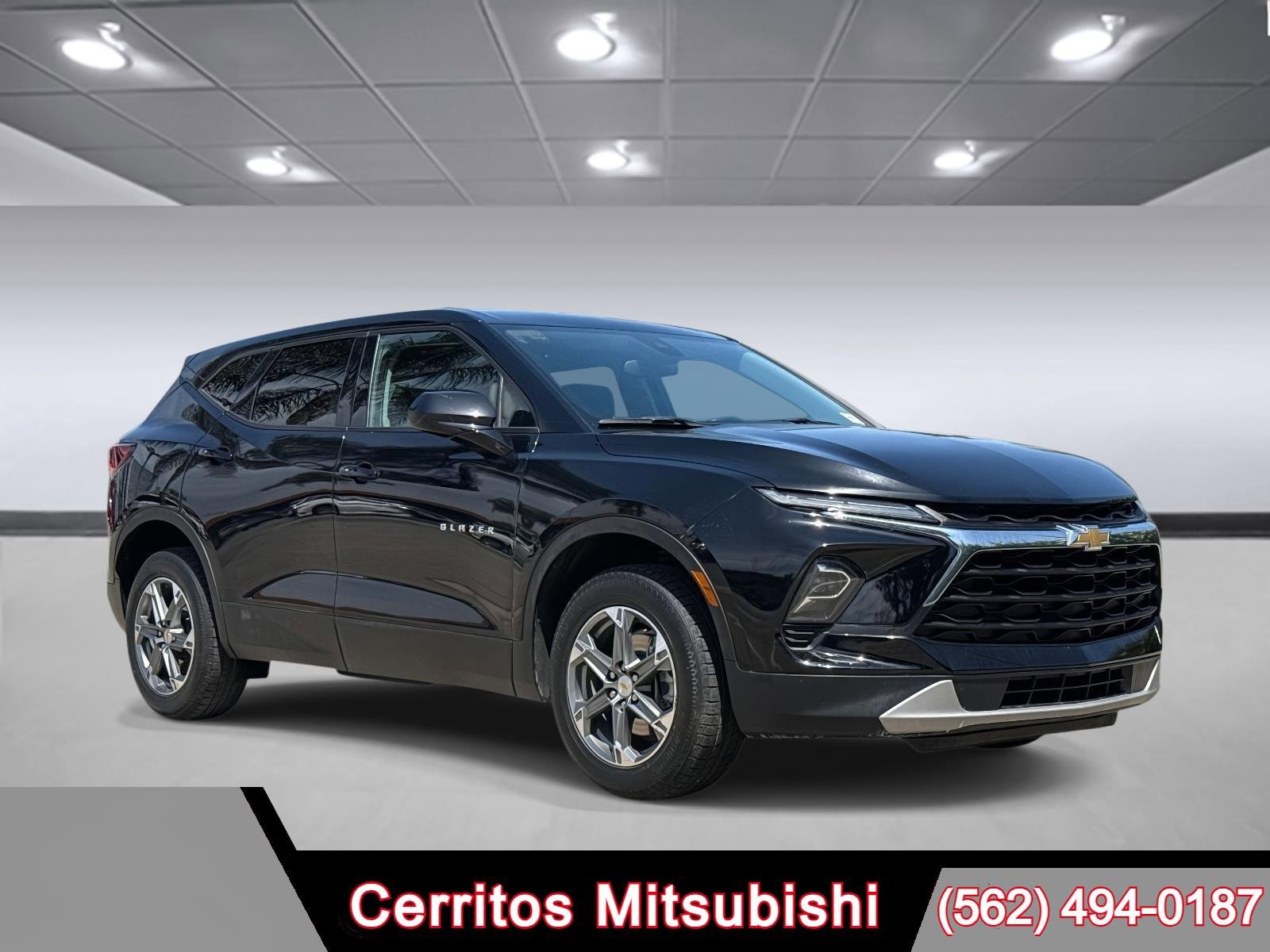 Used 2023 Chevrolet Blazer LT