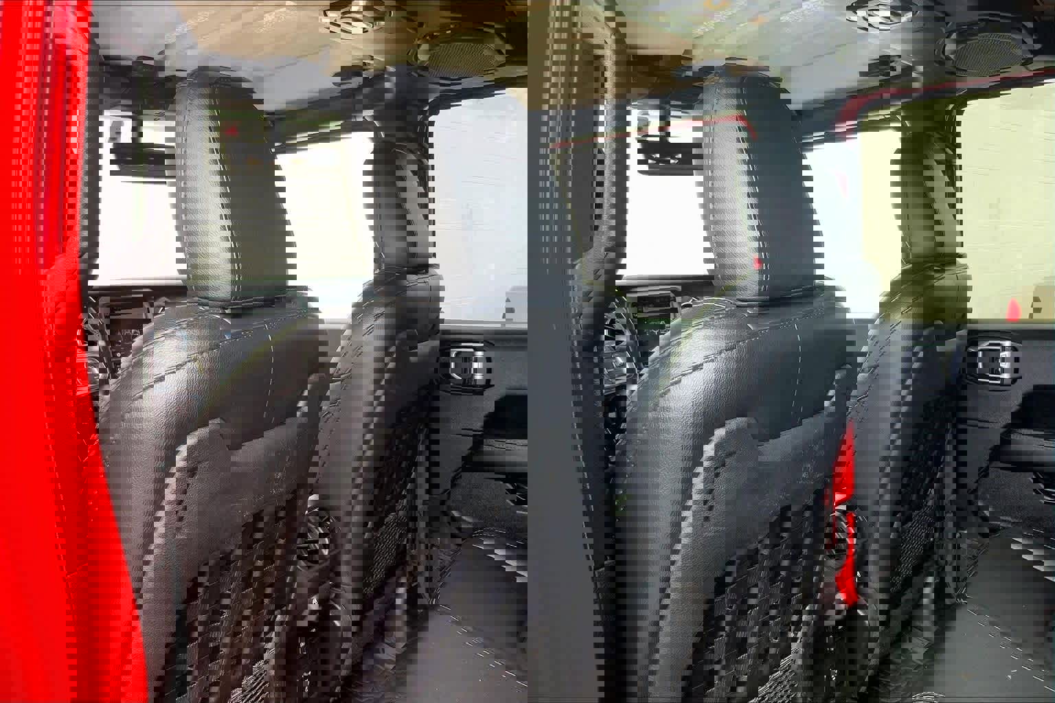 Used 2021 Jeep Wrangler Unlimited Rubicon 4xe image 12