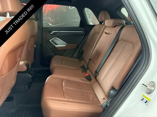 Used 2023 Audi Q3 2.0T Premium w/ Convenience Package AWD/4WD image 12