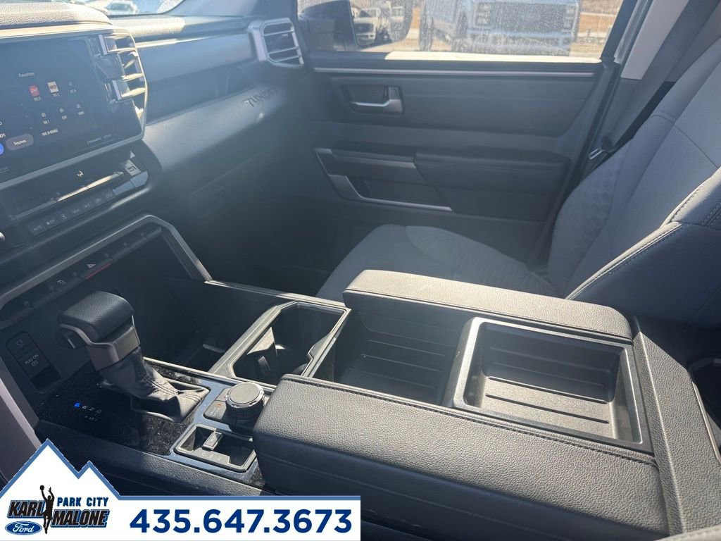 Used 2023 Toyota Tundra SR5 image 14