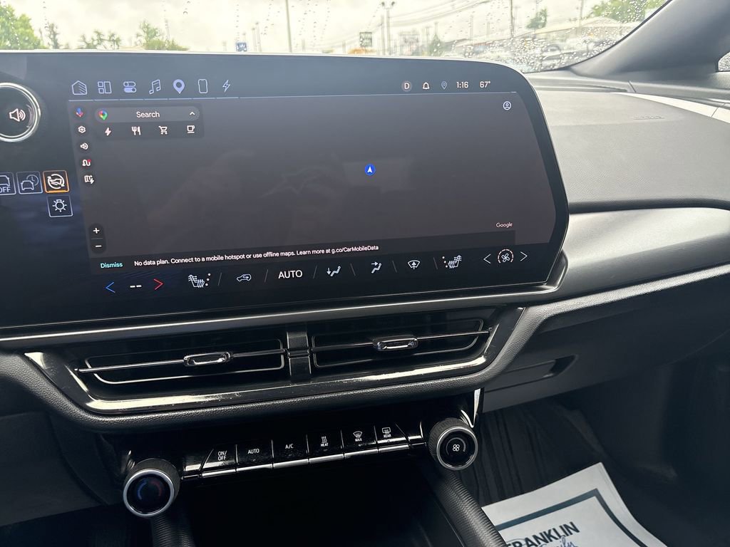 Used 2024 Chevrolet Equinox EV RS AWD/4WD image 18