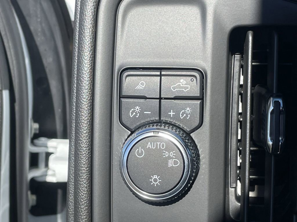 New 2025 GMC Sierra 2500 Pro w/ 1SA Pro Safety Plus Package RWD image 18