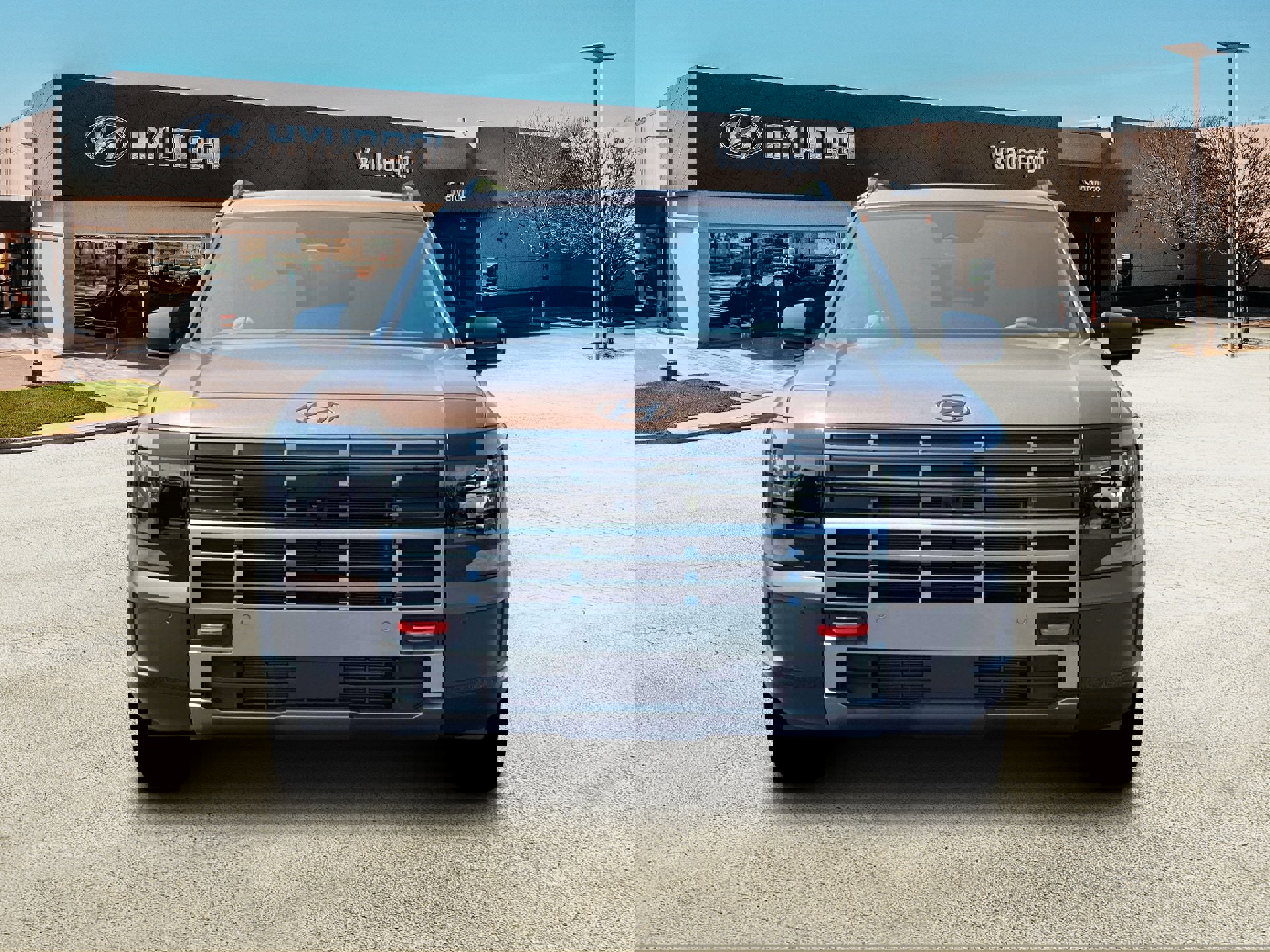 New 2026 Hyundai Palisade XRT Pro image 12