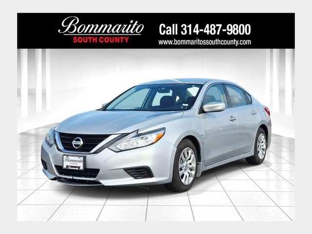 Used 2018 Nissan Altima 2.5 S w/ S Convenience Package