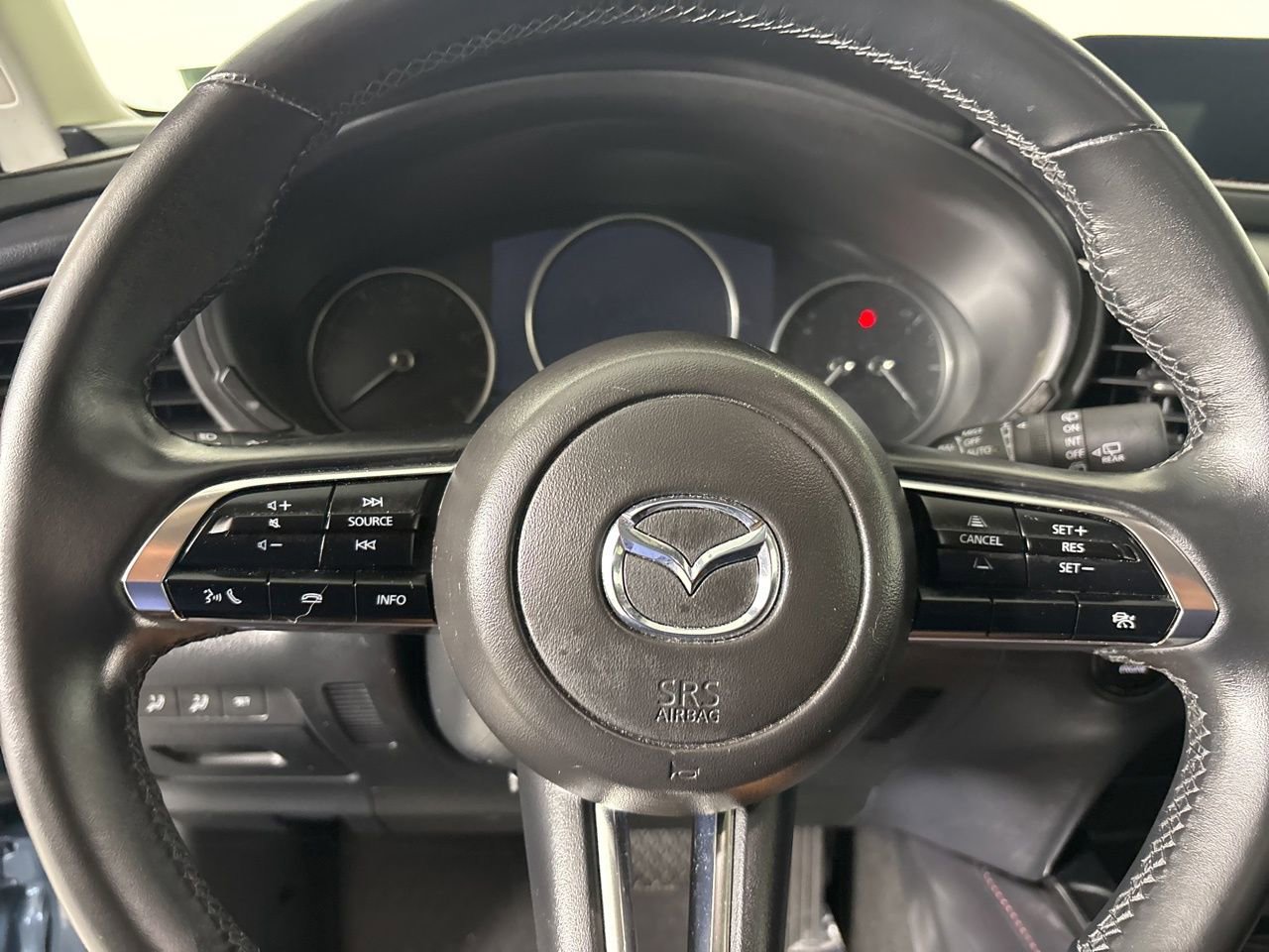 Used 2025 MAZDA CX-30 AWD 2.5 S w/ Preferred Package image 13
