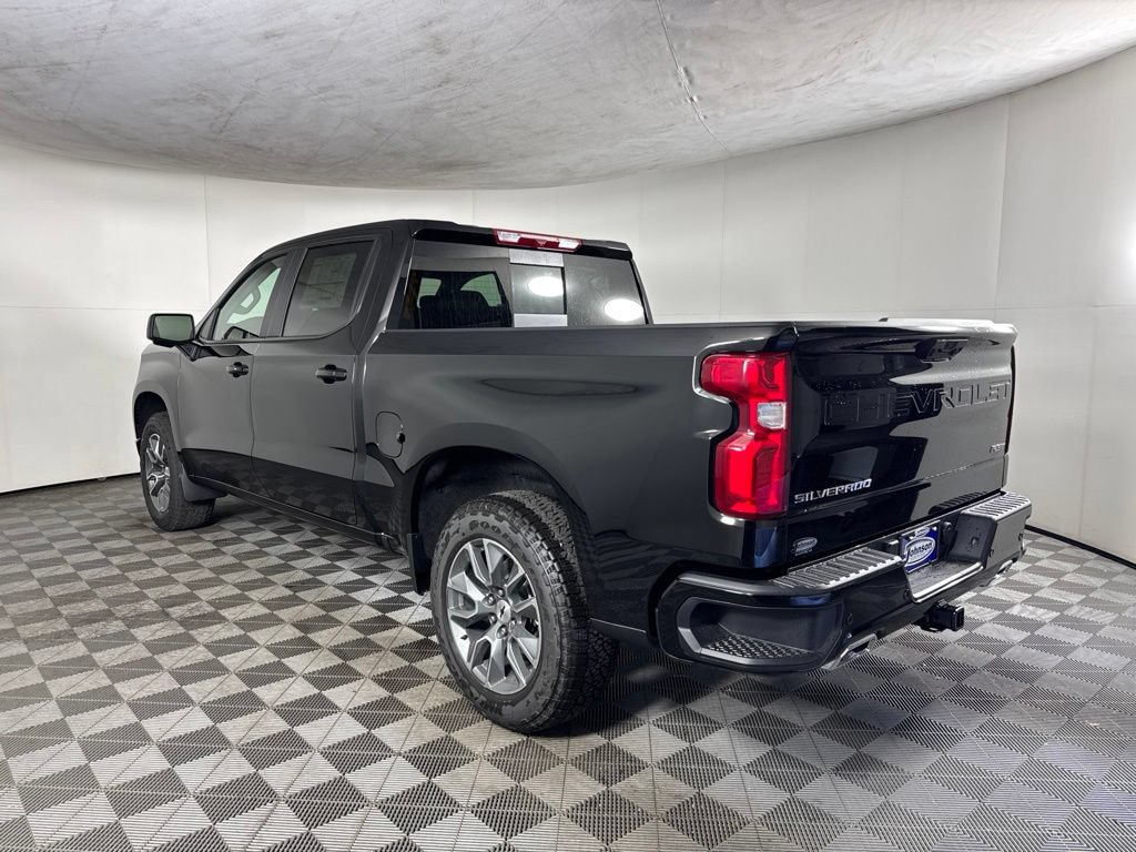 New 2026 Chevrolet Silverado 1500 RST w/ RST All Star Premium Package AWD/4WD image 7