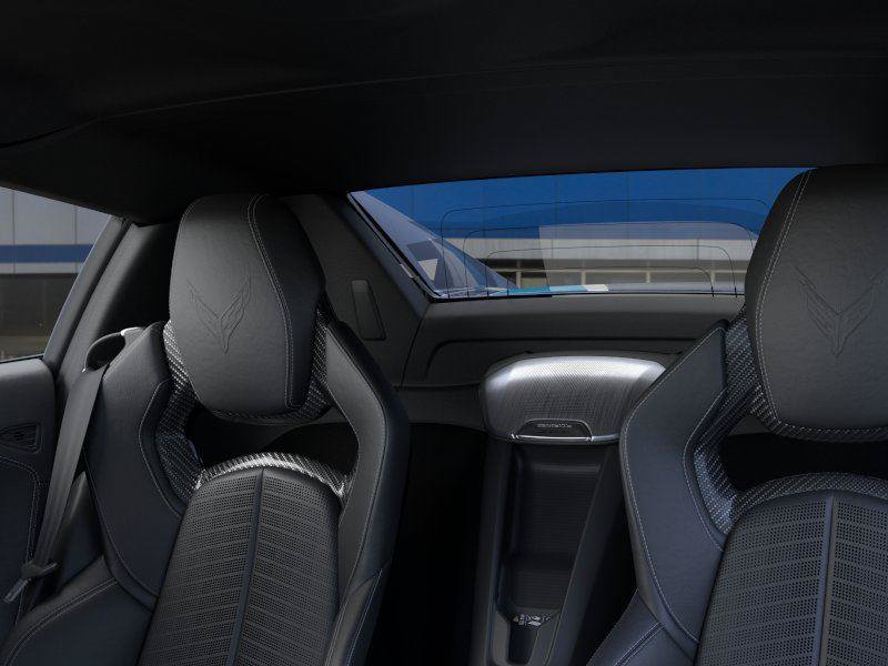 New 2026 Chevrolet Corvette Z06 w/ Stealth Interior Trim Package RWD image 24
