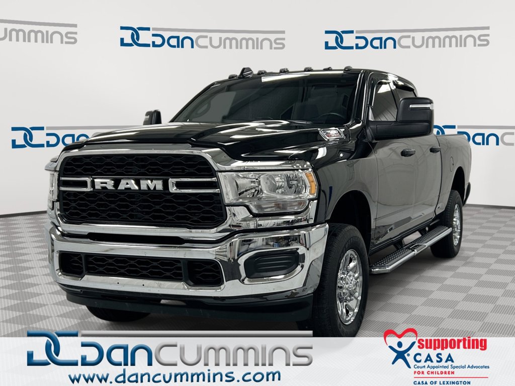 Used 2024 RAM 2500 Tradesman w/ Chrome Appearance Group AWD/4WD image 1