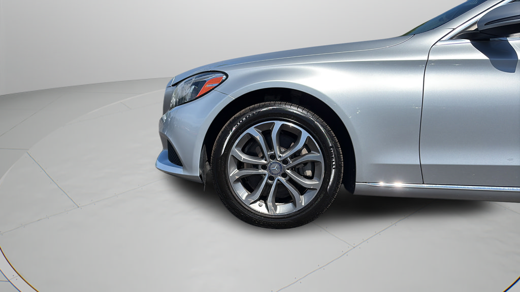 Used 2016 Mercedes-Benz C 300 4MATIC Sedan image 27