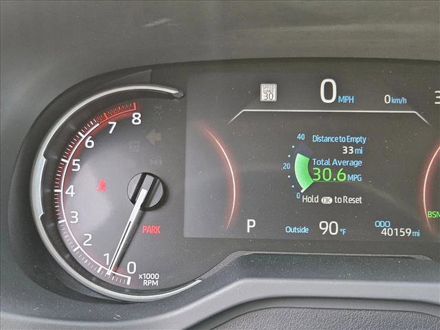 Used 2019 Toyota RAV4 Limited w/ Advanced Technology Package AWD/4WD image 13