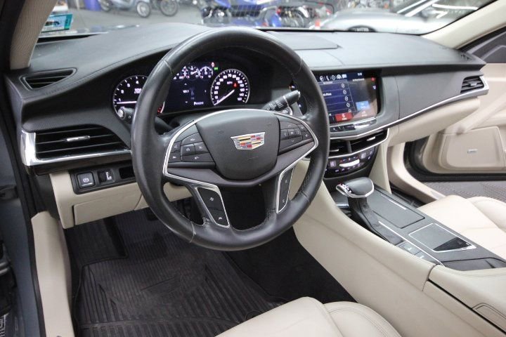 Used 2018 Cadillac CT6 3.6 AWD image 13