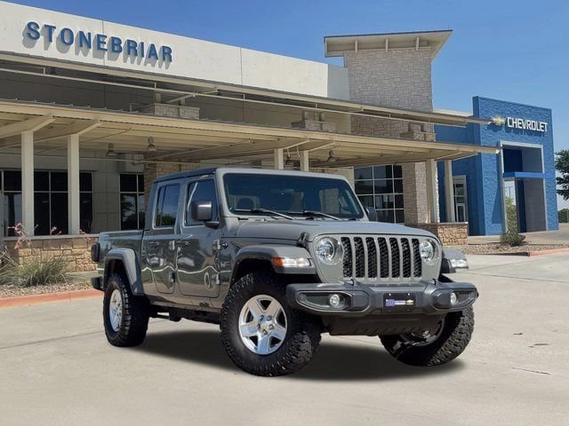 Used 2022 Jeep Gladiator Sport AWD/4WD image 1