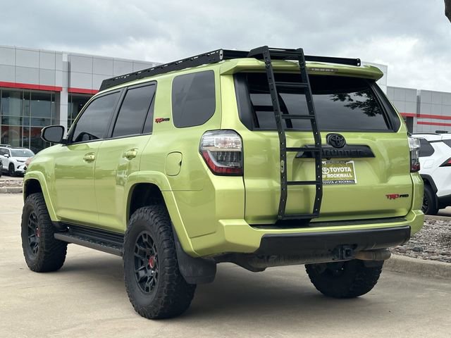 Used 2022 Toyota 4Runner TRD Pro AWD/4WD image 3