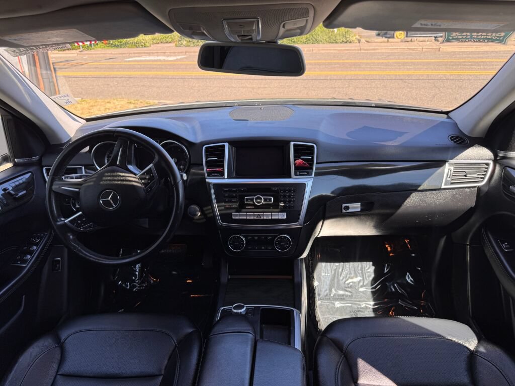 Used 2015 Mercedes-Benz ML 350 4MATIC image 20