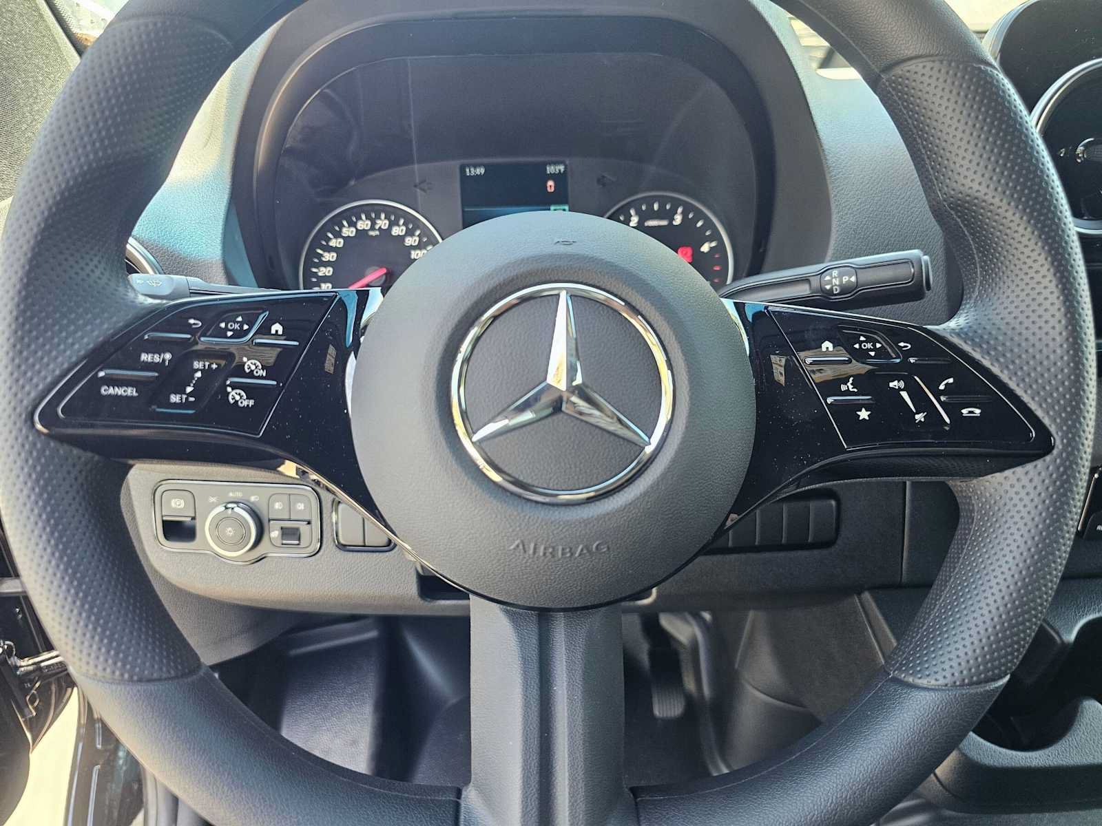 New 2026 Mercedes-Benz Sprinter 2500 image 23
