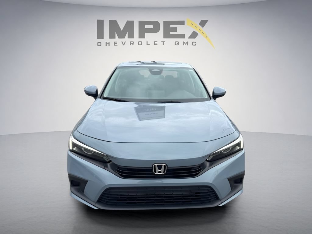 Used 2023 Honda Civic EX image 8