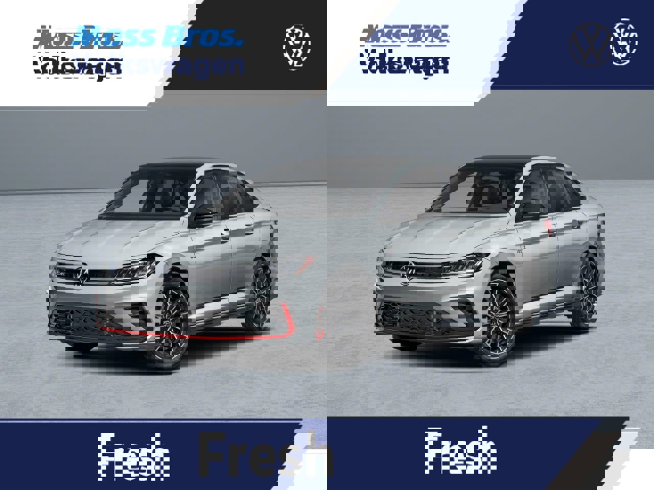 New 2026 Volkswagen Jetta GLI Autobahn