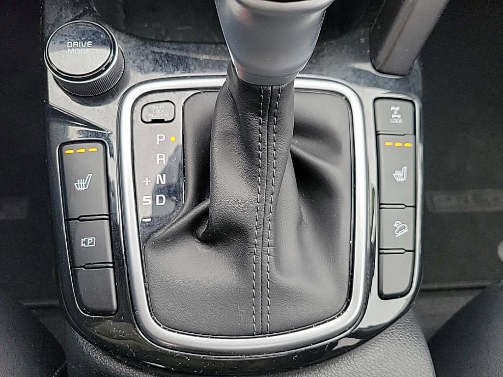 Used 2024 Kia Seltos EX image 21