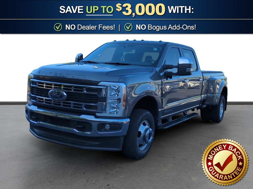 Used 2026 Ford F350 XLT w/ 360-Degree Camera Package AWD/4WD image 1