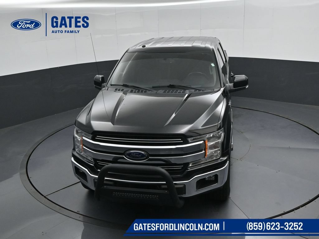 Used 2018 Ford F150 Lariat AWD/4WD image 45