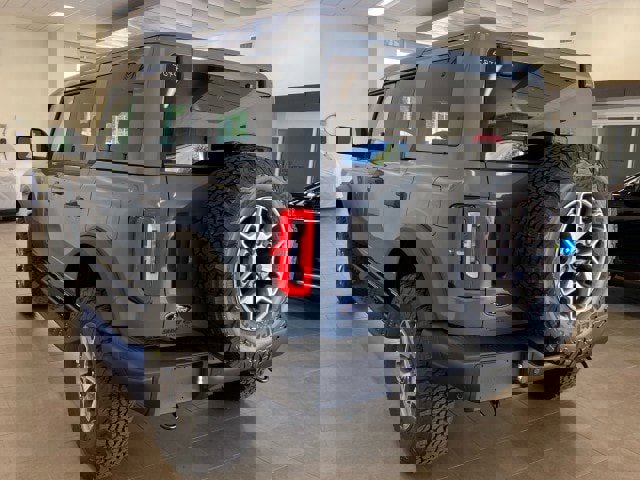 New 2025 Ford Bronco Badlands image 30