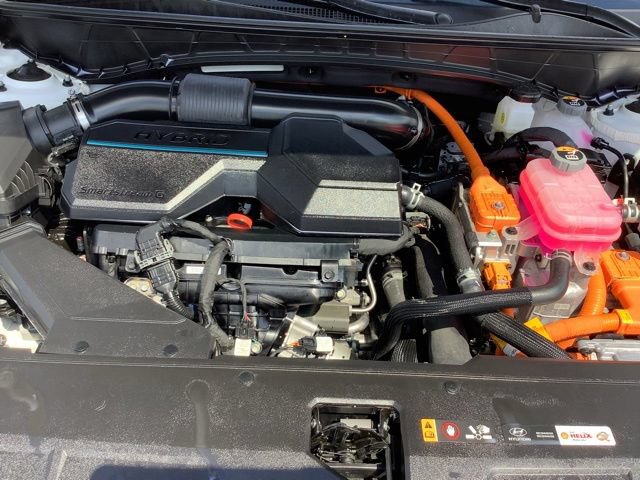 Certified 2024 Hyundai Tucson N Line AWD/4WD image 24