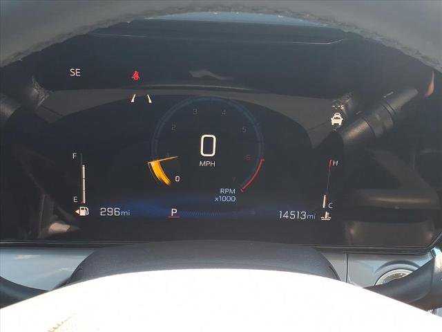 Used 2024 Chevrolet Trax LT w/ Driver Confidence Package image 20