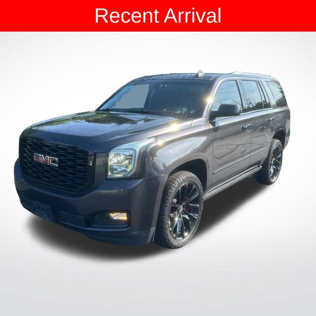 Used 2018 GMC Yukon Denali w/ Denali Ultimate Package