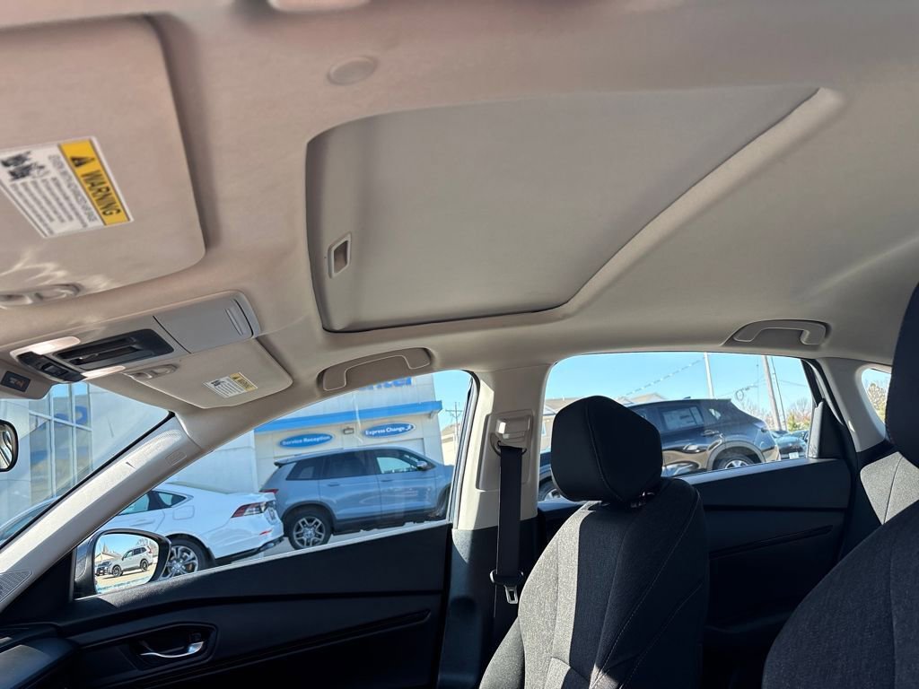 Certified 2024 Honda Accord EX image 20