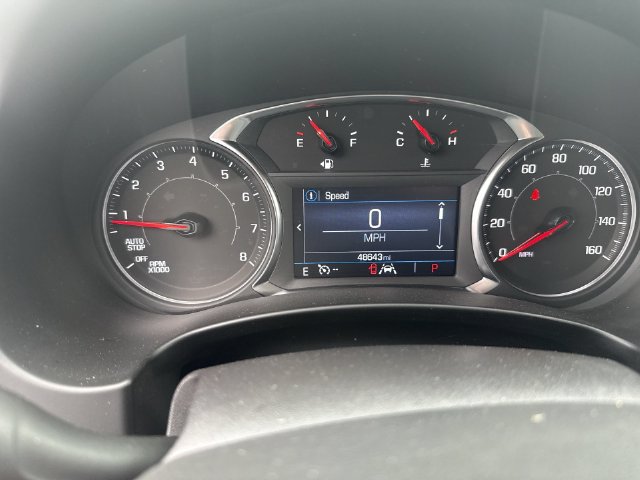 Used 2024 GMC Terrain SLE AWD/4WD image 18