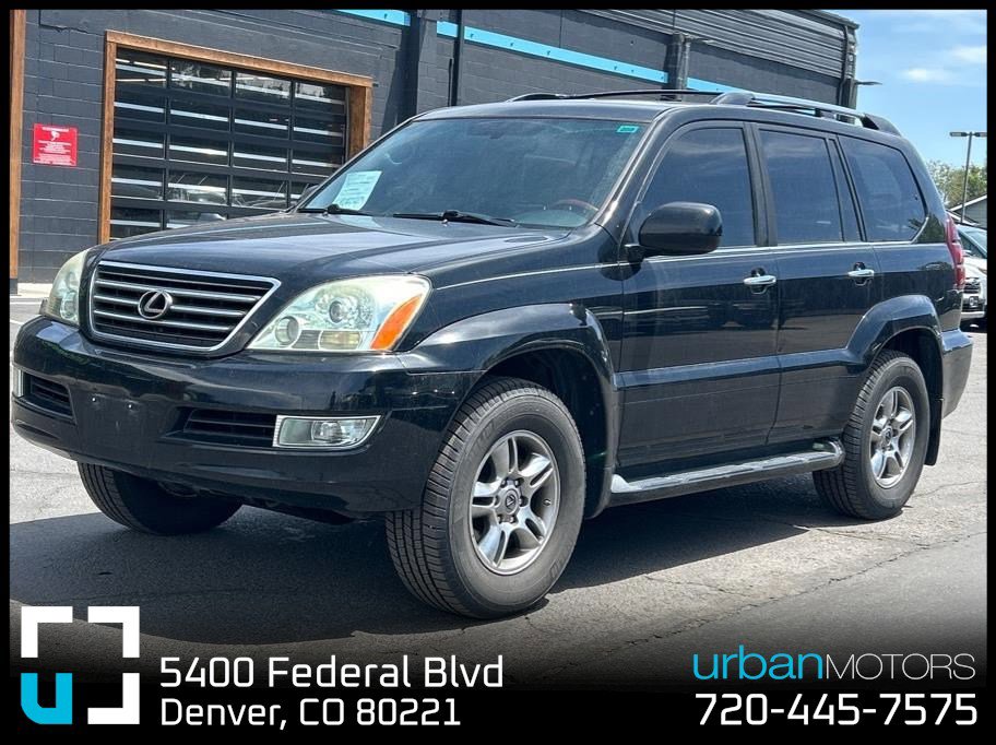 Used 2009 Lexus GX 470 AWD/4WD image 1