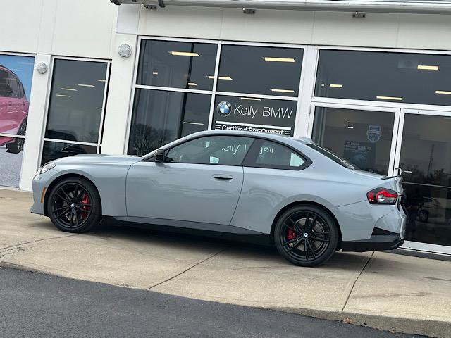 Certified 2024 BMW M240i xDrive Coupe w/ Premium Package image 7