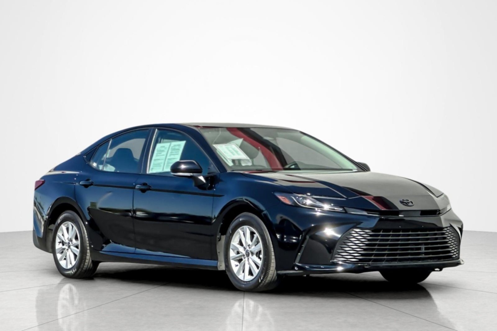 Certified 2026 Toyota Camry LE FWD image 7