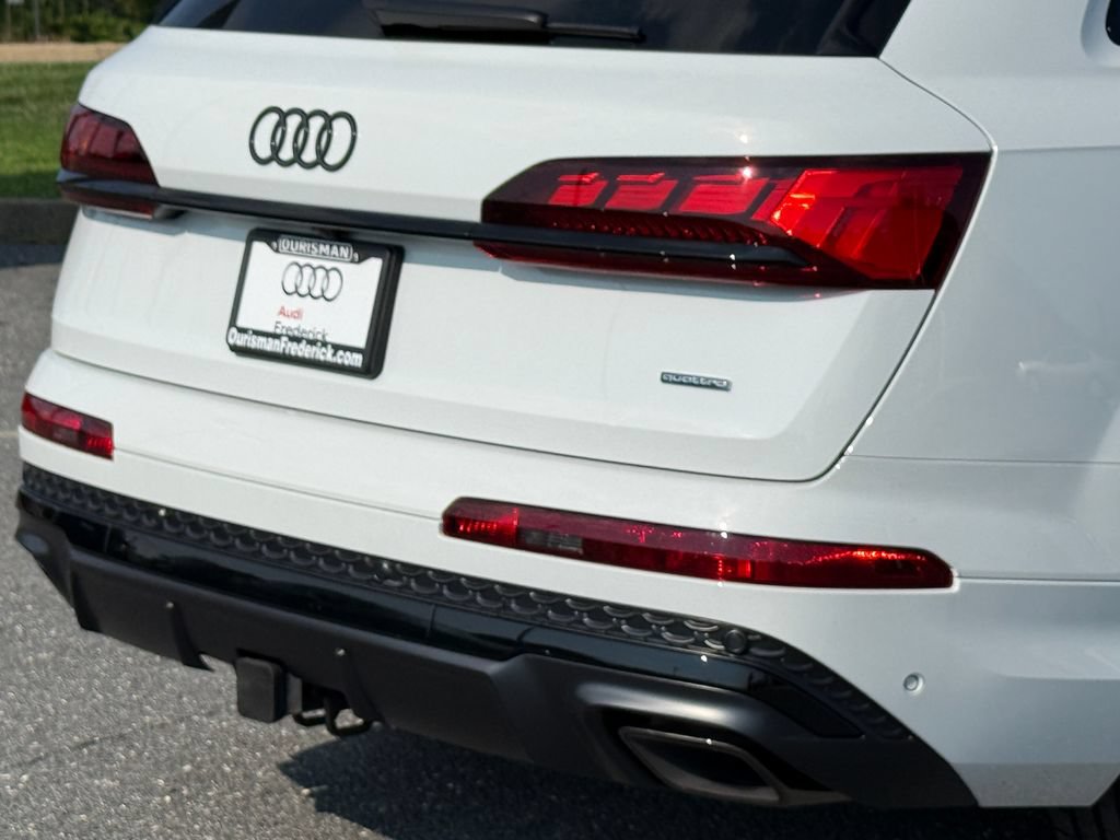 New 2026 Audi Q7 3.0T Prestige AWD/4WD image 6