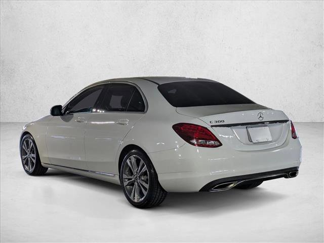 Used 2018 Mercedes-Benz C 300 C 300 image 8