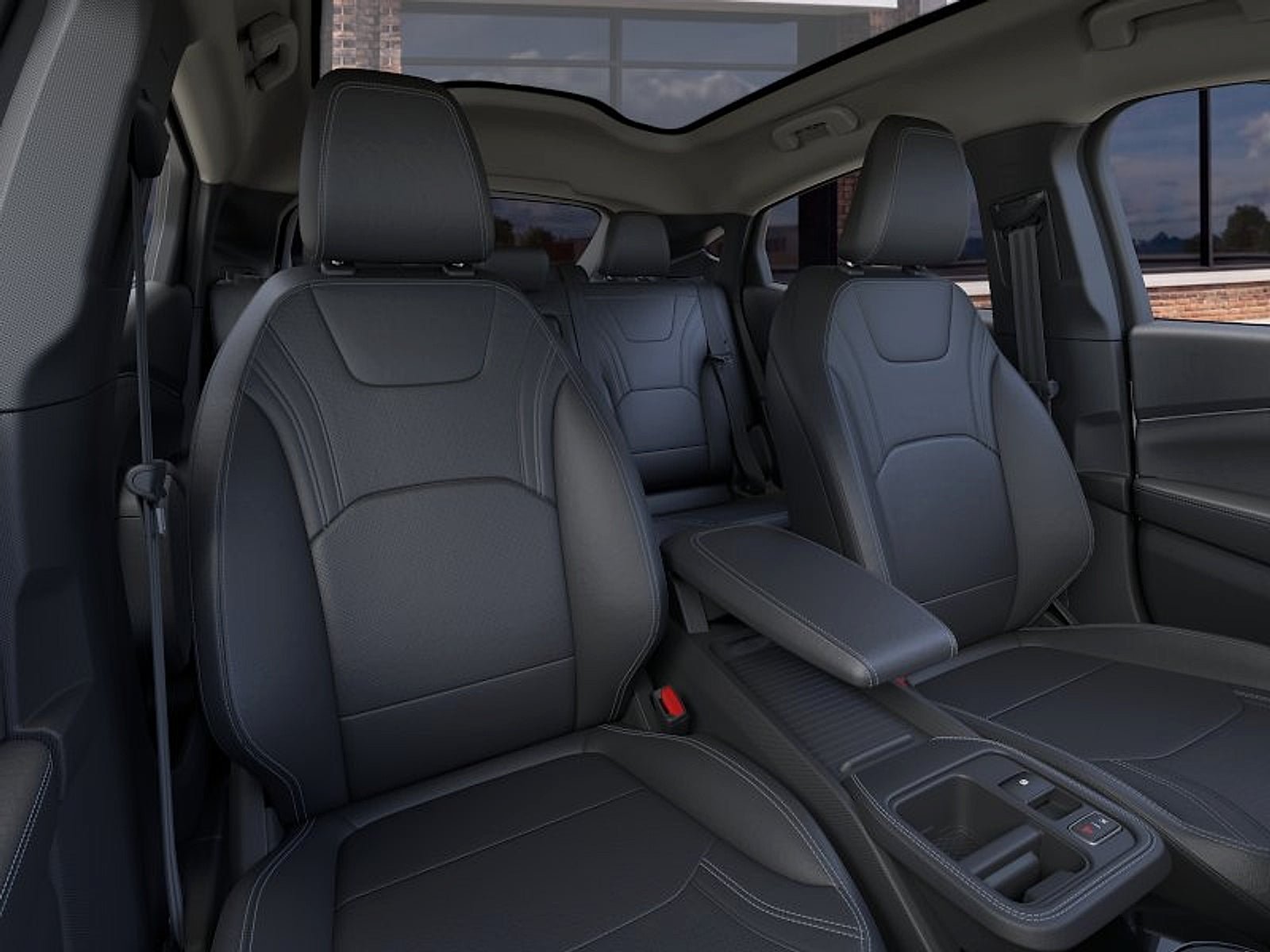 New 2026 Ford Mustang Mach-E Premium AWD/4WD image 10