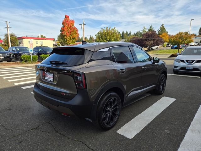 New 2026 Nissan Kicks SR w/ SR Premium Package image 6