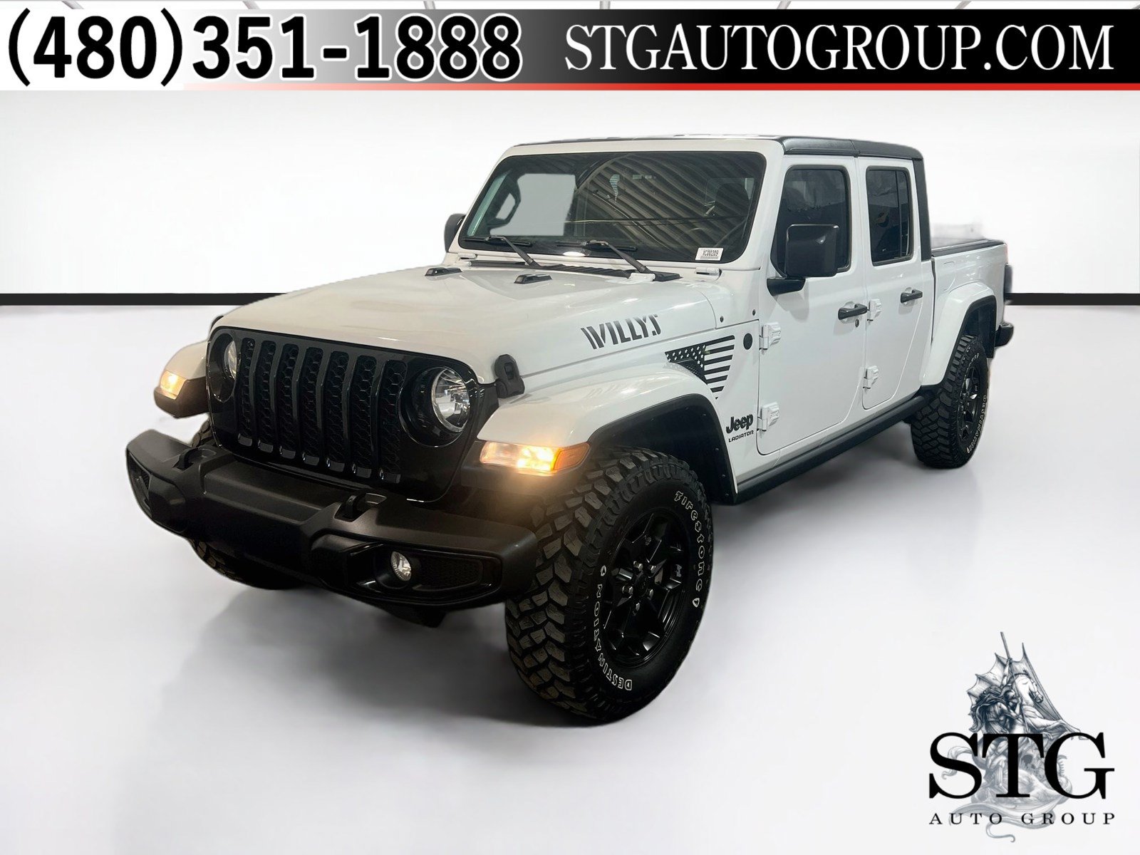 Used 2021 Jeep Gladiator Sport