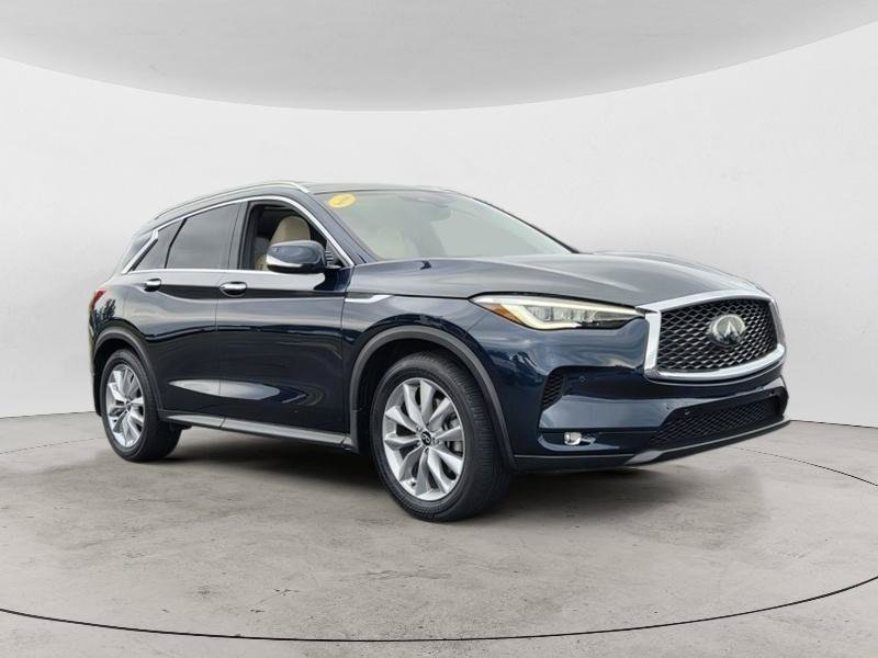 Used 2020 INFINITI QX50 Essential w/ Convenience Package FWD image 1