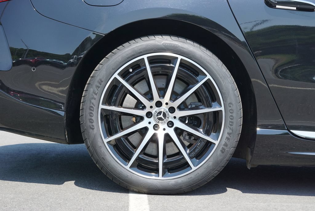 Certified 2023 Mercedes-Benz EQS 580 4MATIC Sedan image 14